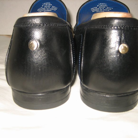 Ted Baker London (Lassil) Men\'s Leather Loafer Size 11 main image 5